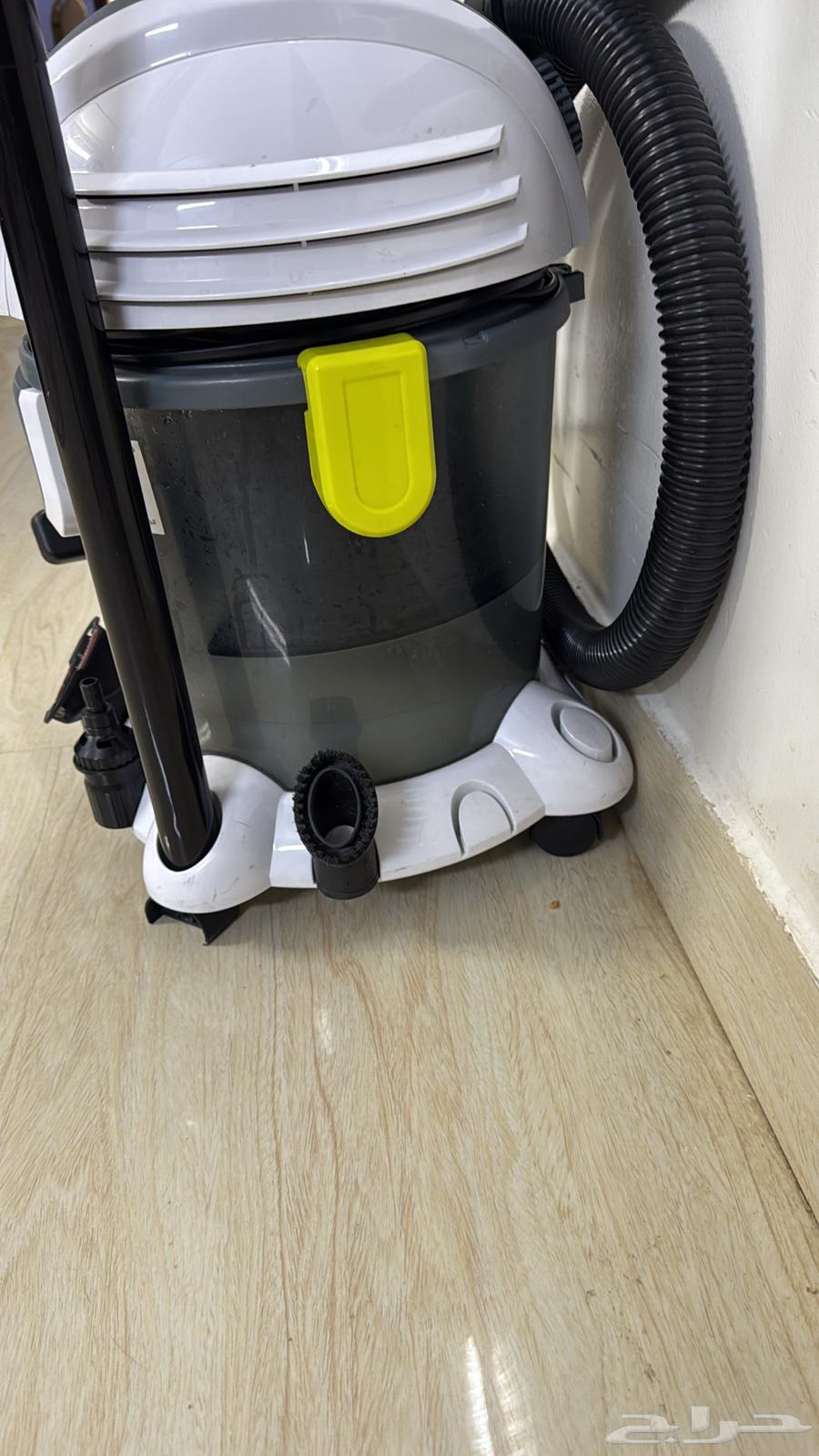 مكنسة كهربائية وا تشفط كل شي وا سبب البيع في بديل64405403273347114