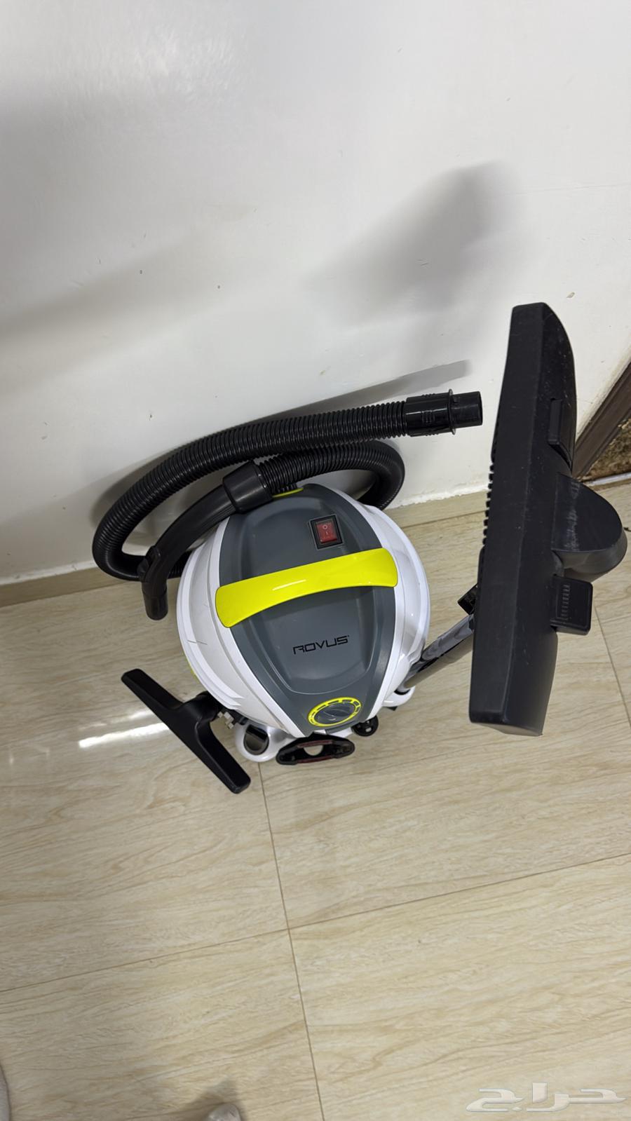 مكنسة كهربائية وا تشفط كل شي وا سبب البيع في بديل64405403273347112