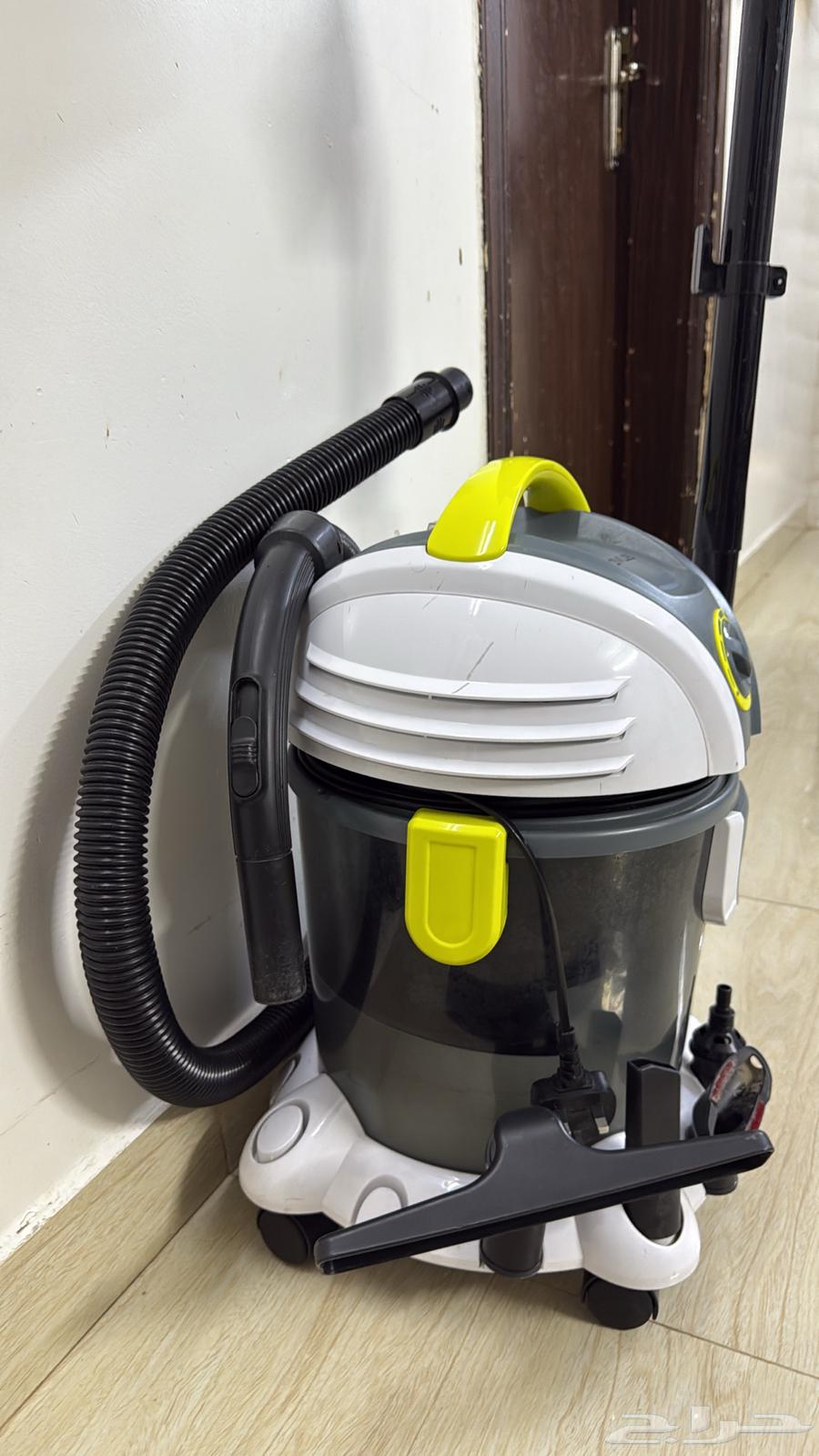 مكنسة كهربائية وا تشفط كل شي وا سبب البيع في بديل64405403273347113