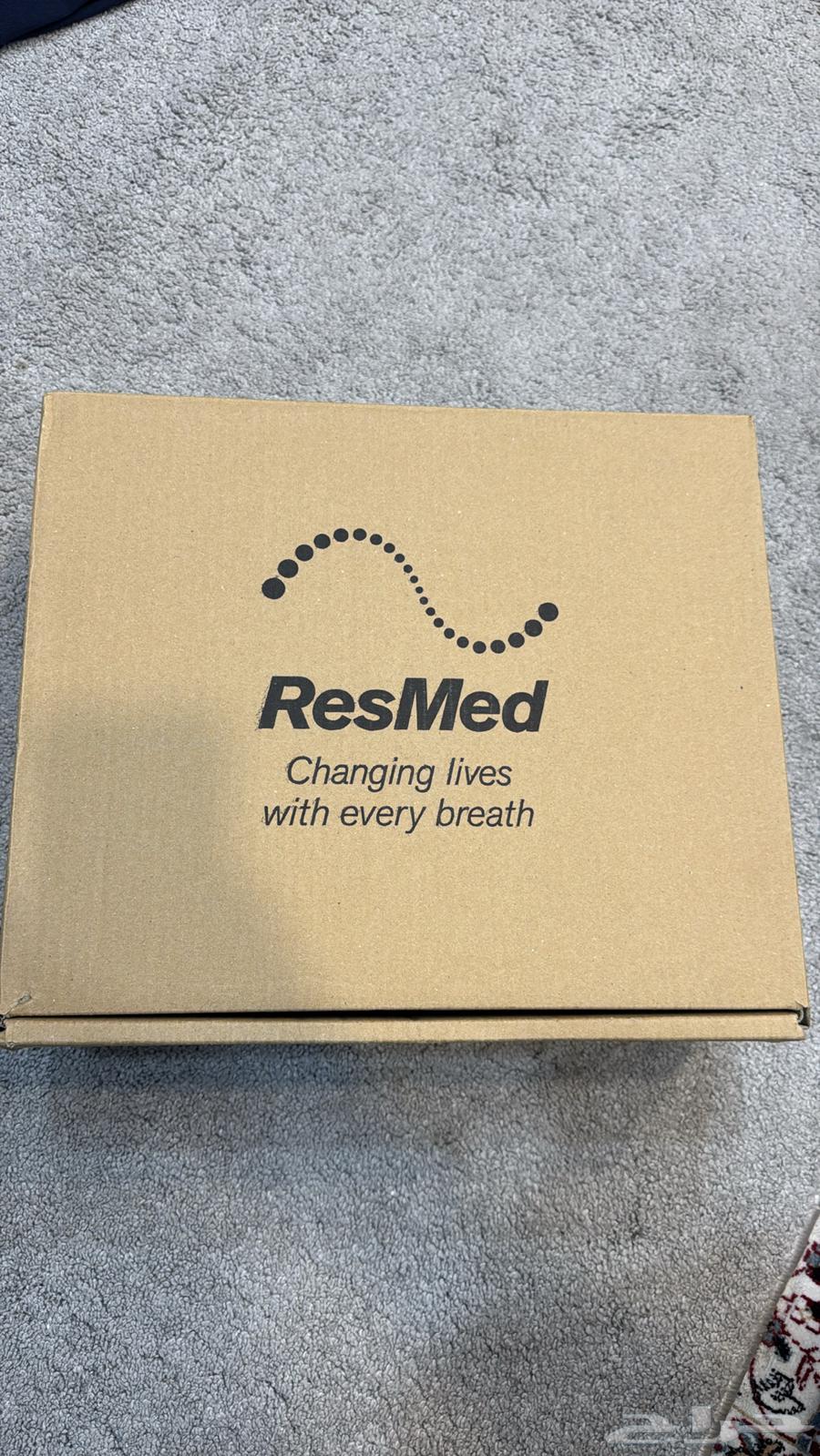 جهاز سيباب ResMed AirSense 10 AutoSet64409310775426111