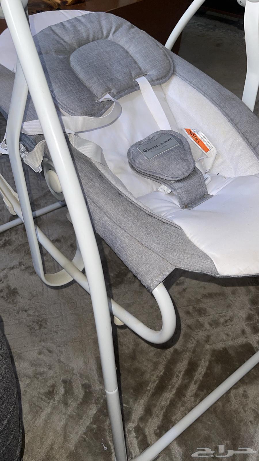 كرسي هزاز للاطفال64409283068035111