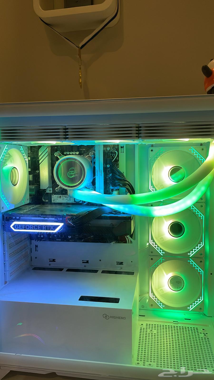 PC with i7 processor64410709501315111