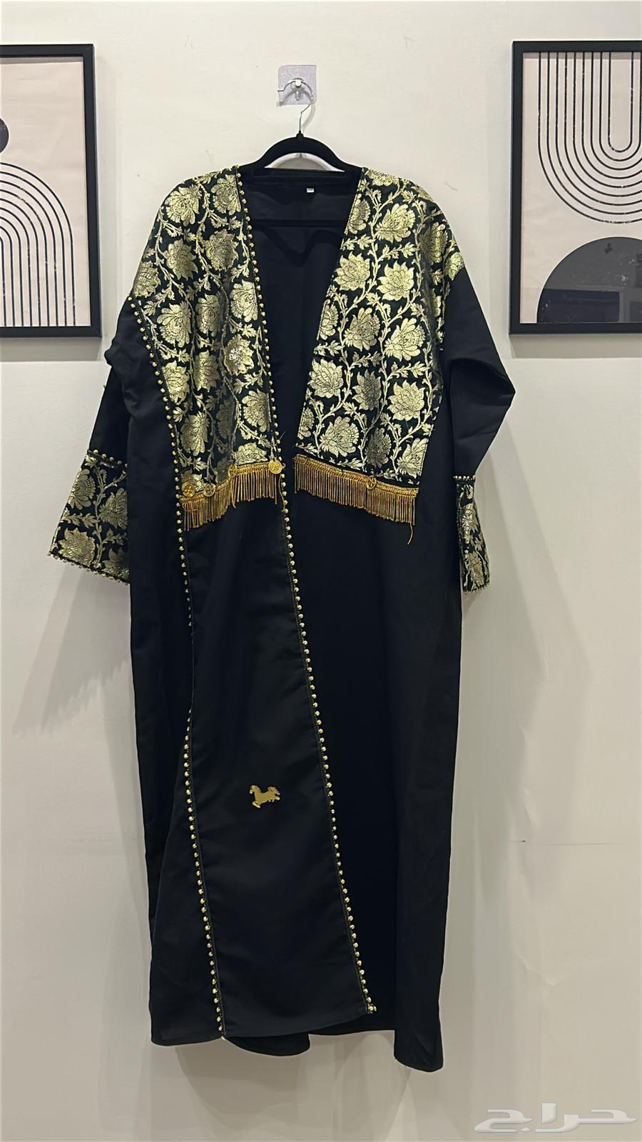 3 عبايات 100 ريال مقاس 5264430043986818113