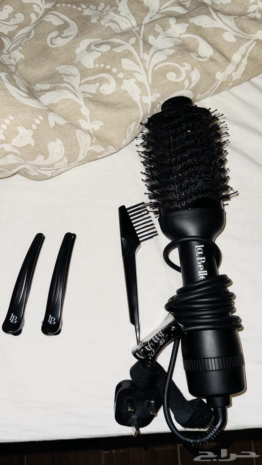 استشوار لابيل مع جميع اغراضه64407825263362110