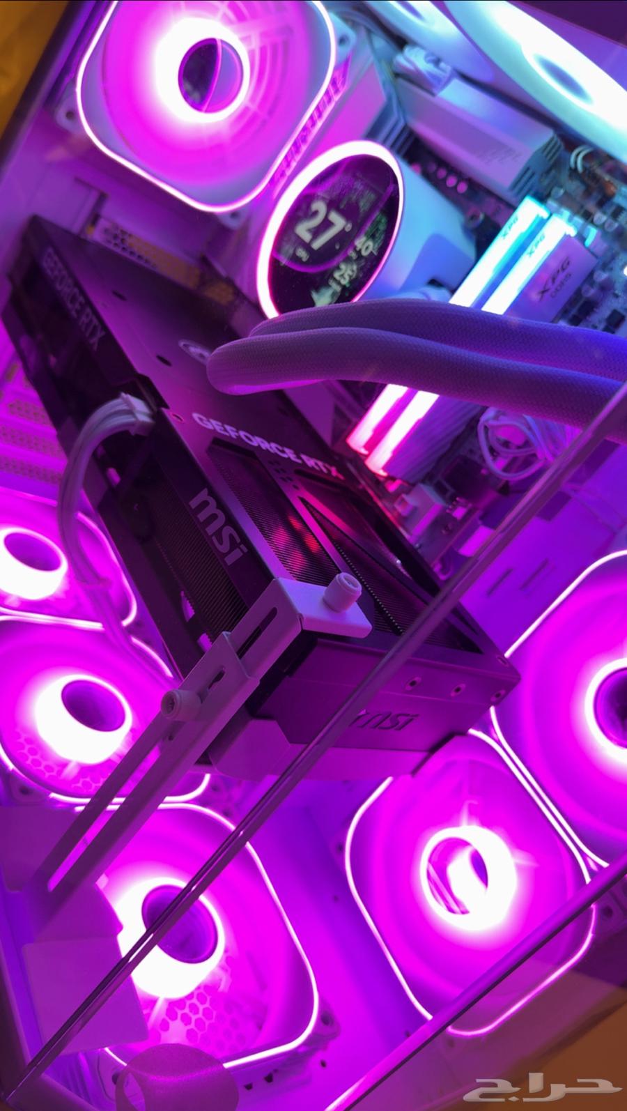 PC bundle RTX 5090 All highend components64407489430915111