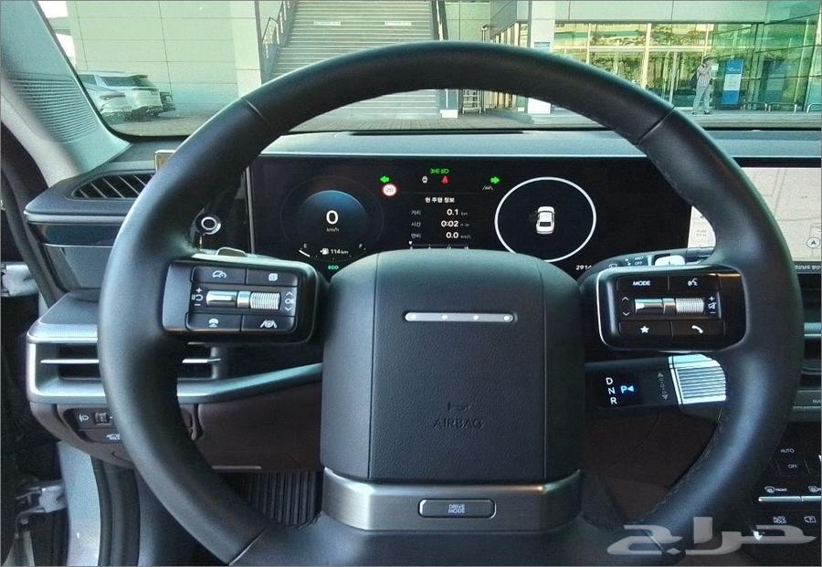 ازيرا 2023 وارد كوريا نظيف64560768051201114