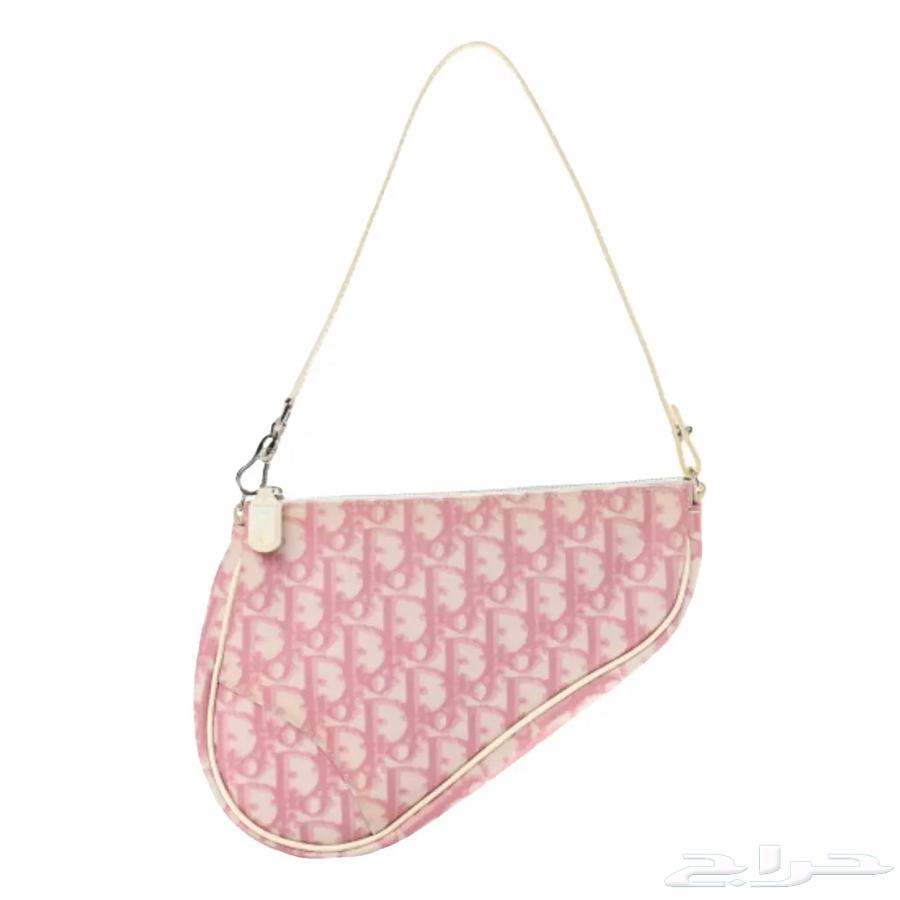 شنطه ديور أصلية مستخدمة بسعر أقل64409143553665110