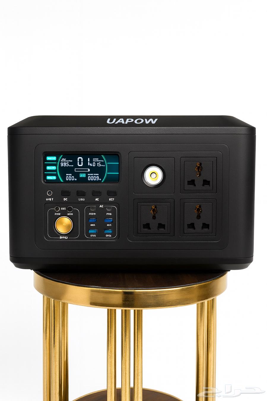 جهاز محطة طاقة محمولة UAPOW BLY100064405348054915110