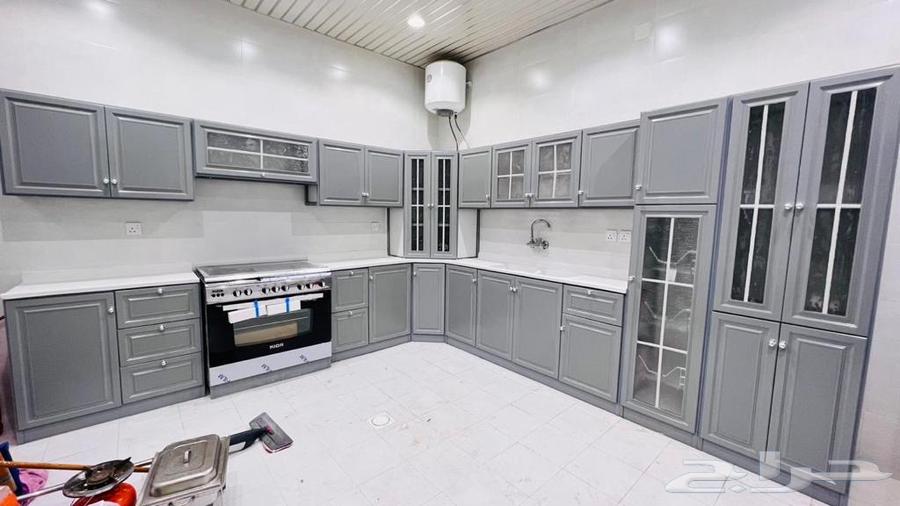 مطابخ جاهزه جديده64408063445379110