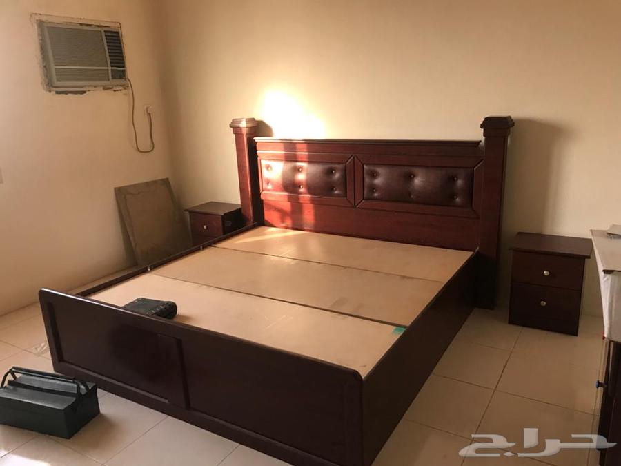 غرفة نوم كاملة للبيع64411202756609110