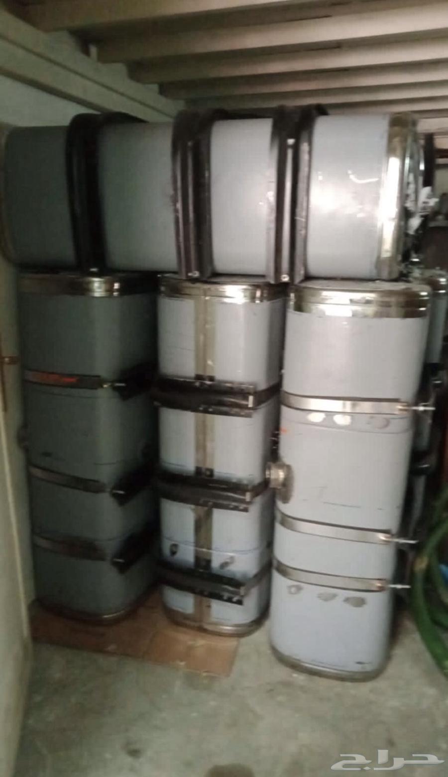 تنكات ديزل استلس دينات ايسوزو64567711497986111