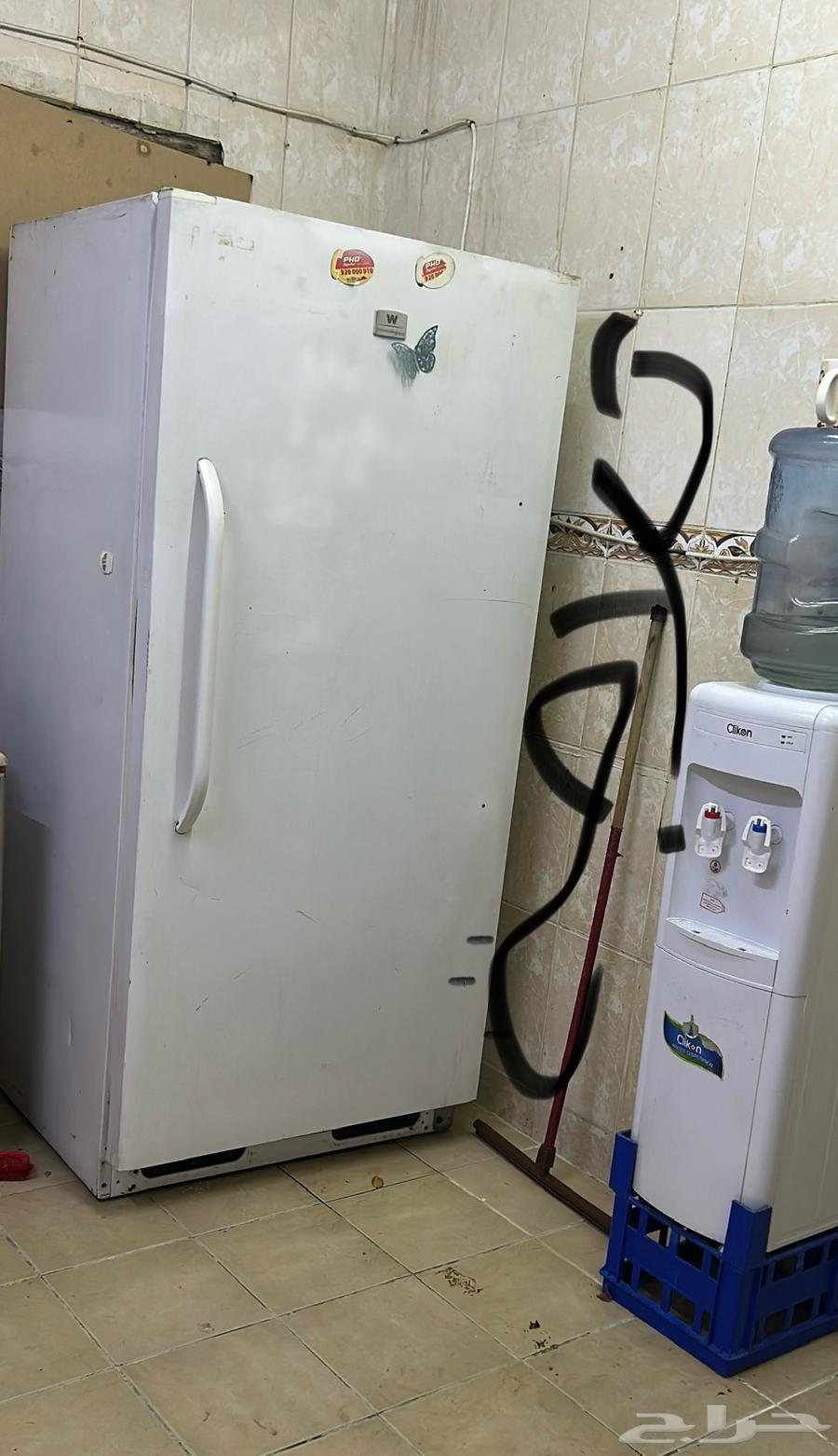 American refrigerator and freezer, excellent cooling of the refrigerator and freezing of the freezer64409519331969110