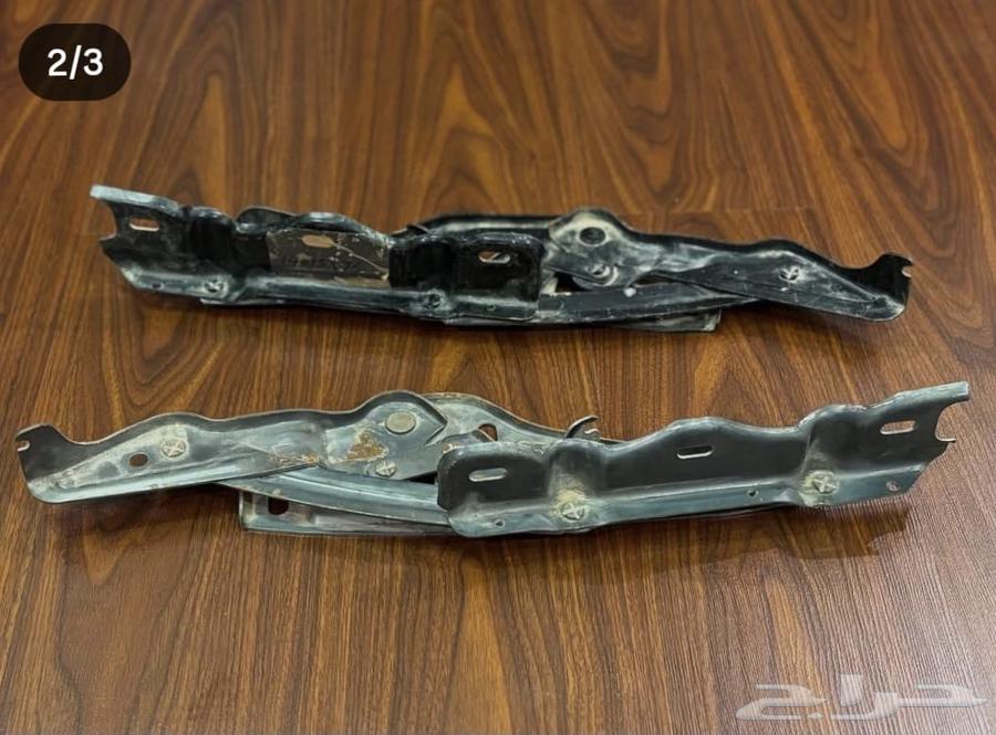 طقم مفصلات كبوت كابرس 77-90 جديدة64560670335617111