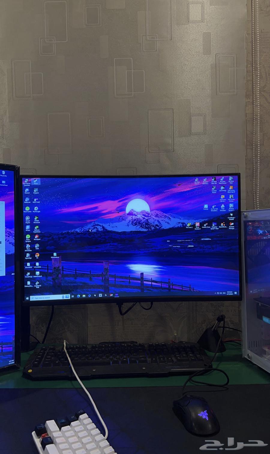 240hz 27inch PC Screen64406987789185110