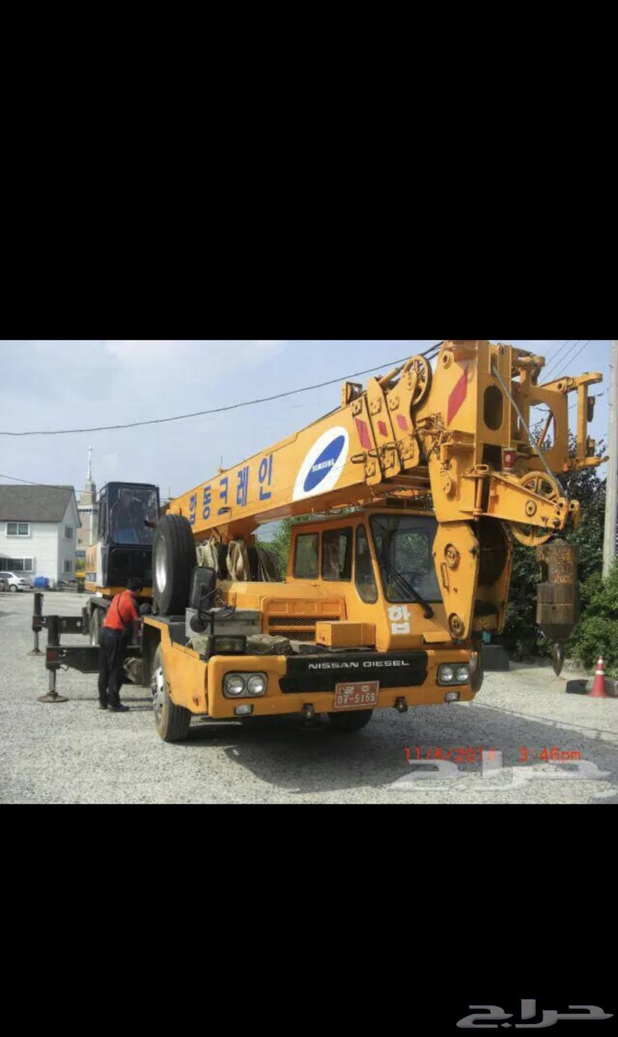 Crane for trips at reasonable prices64141853242371111