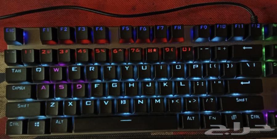 كيبورد جيمينج للبيع64408666459649111