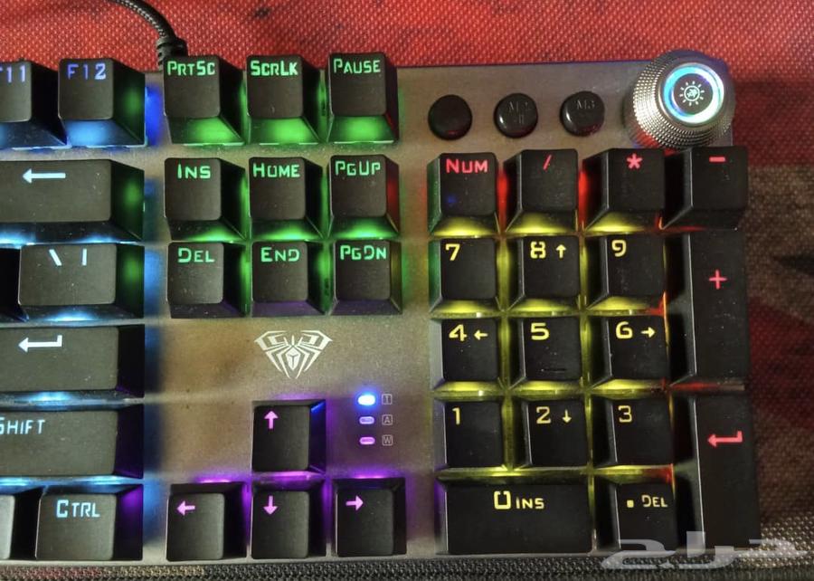 كيبورد جيمينج للبيع64408666459649113