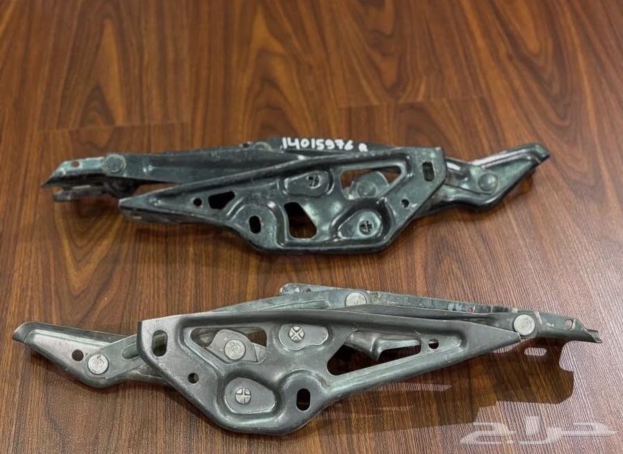 طقم مفصلات كبوت كابرس 77-90 جديدة64560670335617110