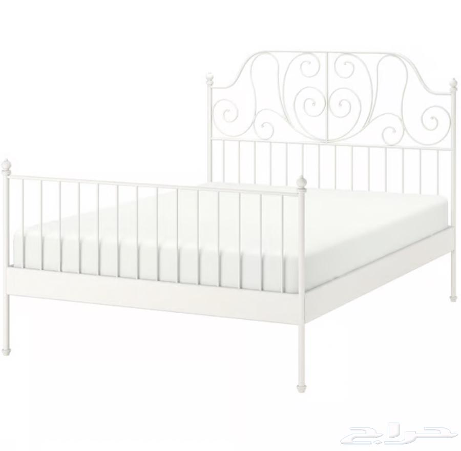 سرير من ايكيا للبيع64411835152258110