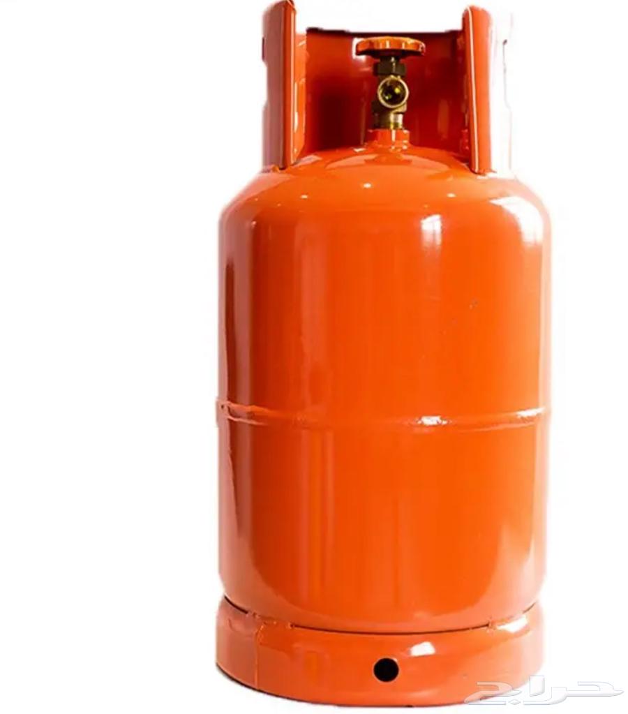 اسطوانة غاز للبيع بحاله ممتازه64405139051393110