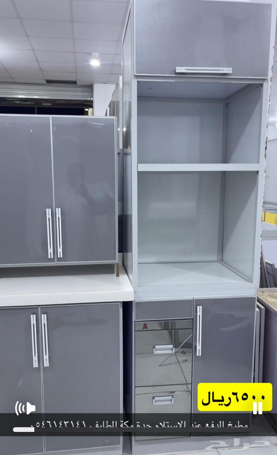 مطبخ 12 متر مجدد كامل64406082735875112