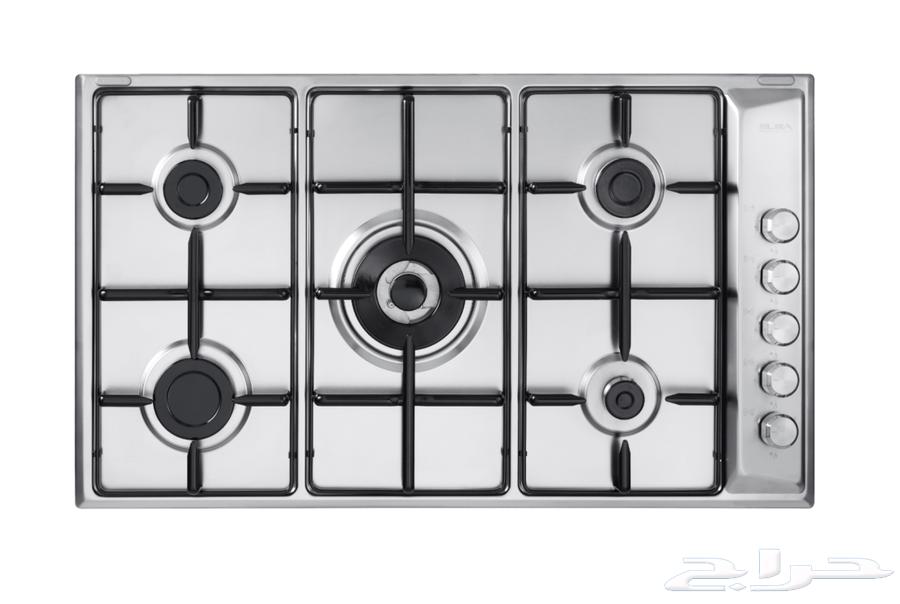 فرن سطحي ELBA الإيطالي الأصلي مقاس 90 غاز تشغيل كهربائي64406388641026110