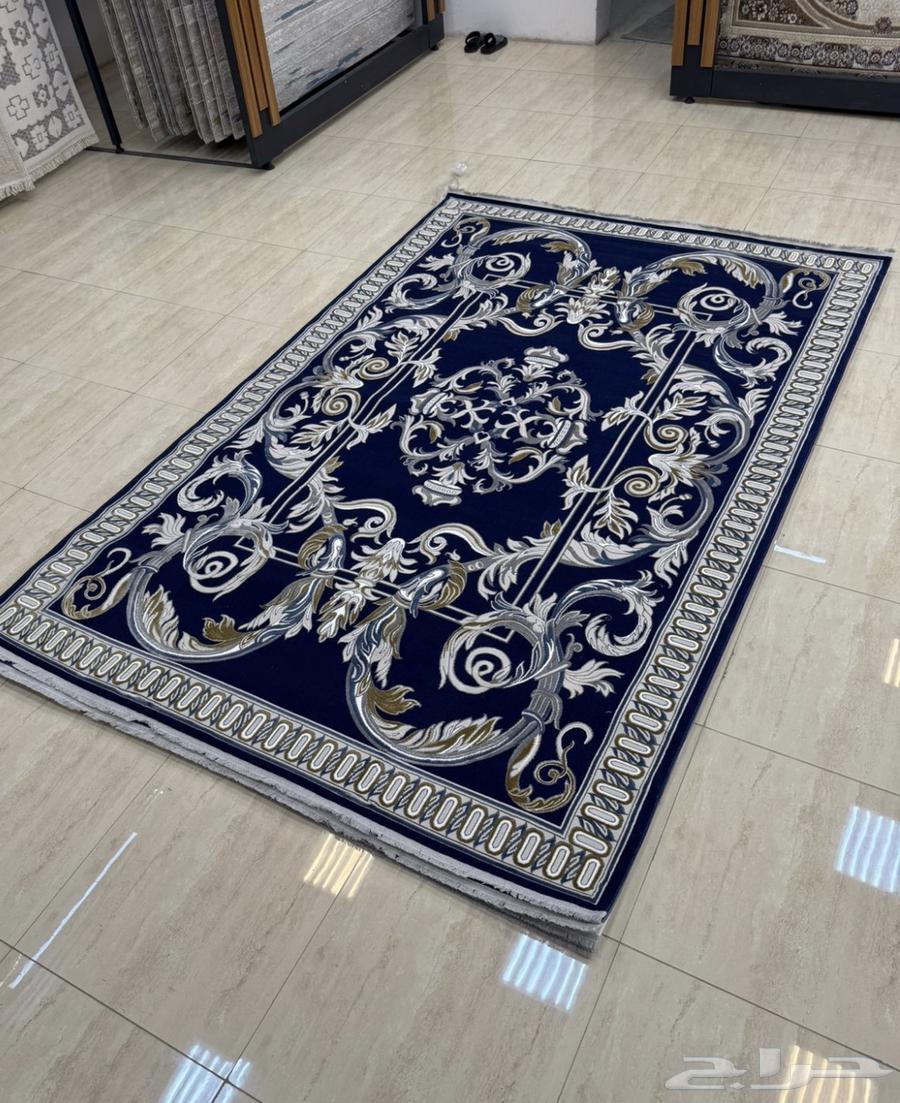 سجاد القصور والنقش الفرنسي64406527892865111