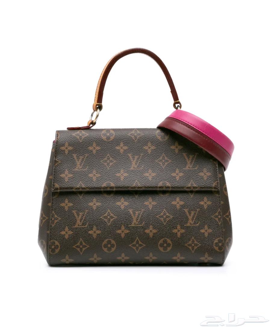شنطة لويس فيتون اصليه مستعمله64407363941251110