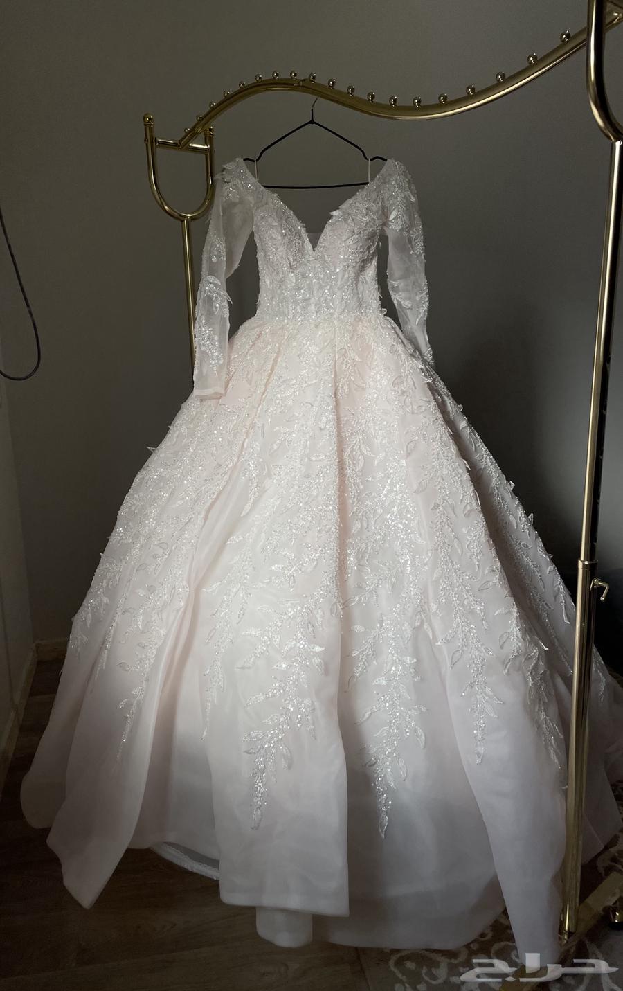 فستان زفاف64411647930882110