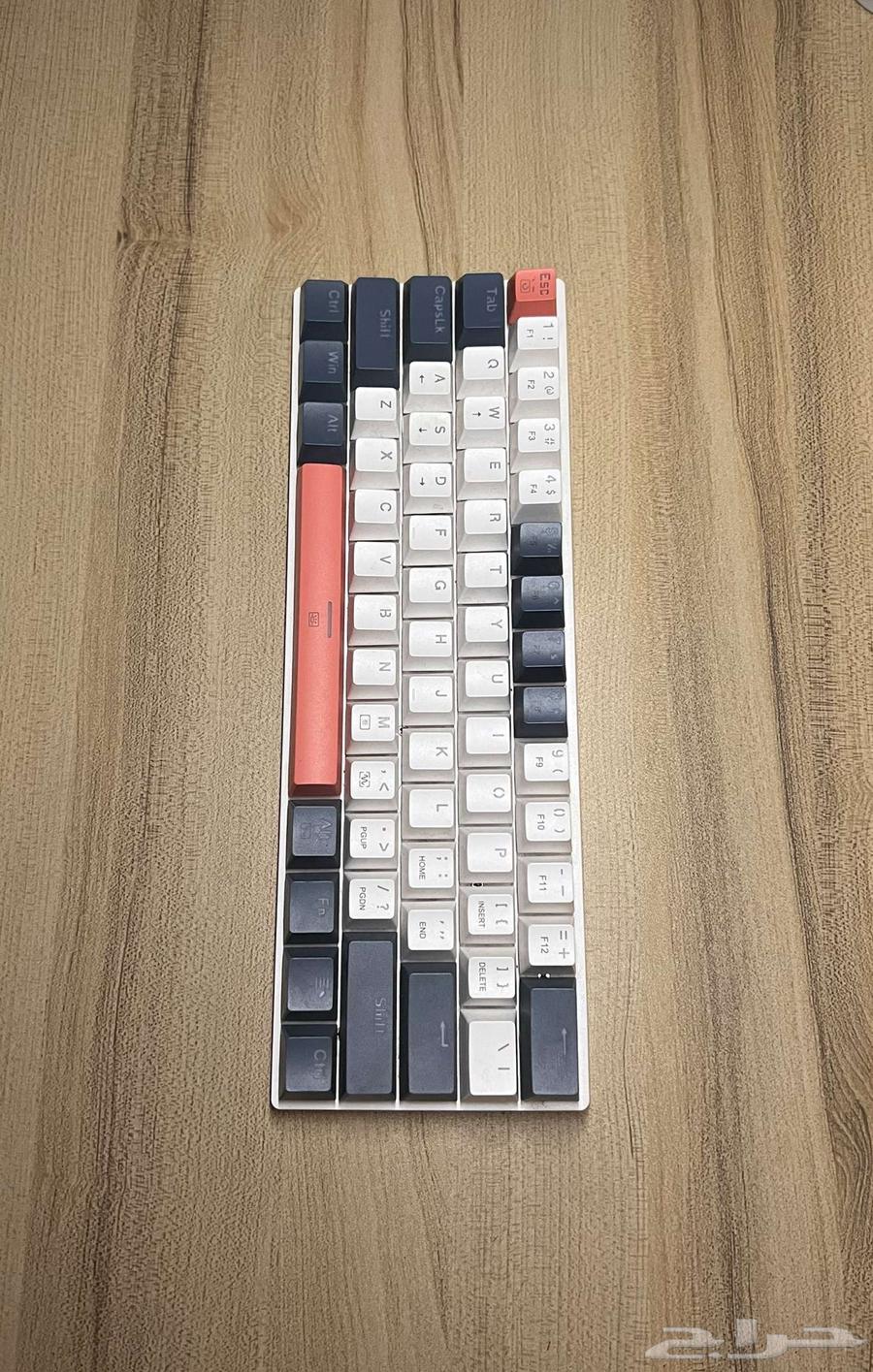 New mechanical keyboard, used once64408118694019111