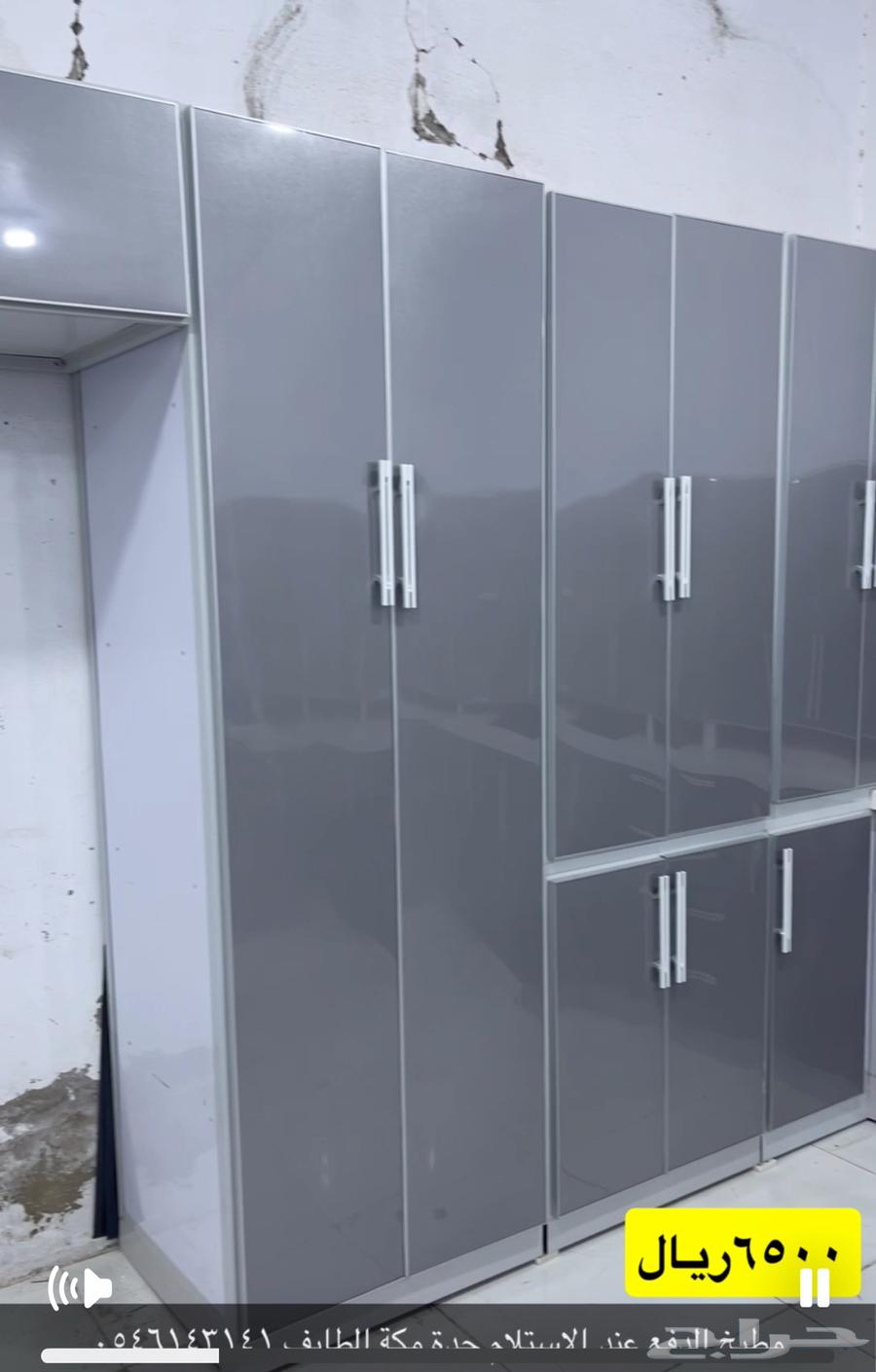 مطبخ 12 متر مجدد كامل64406082735875113