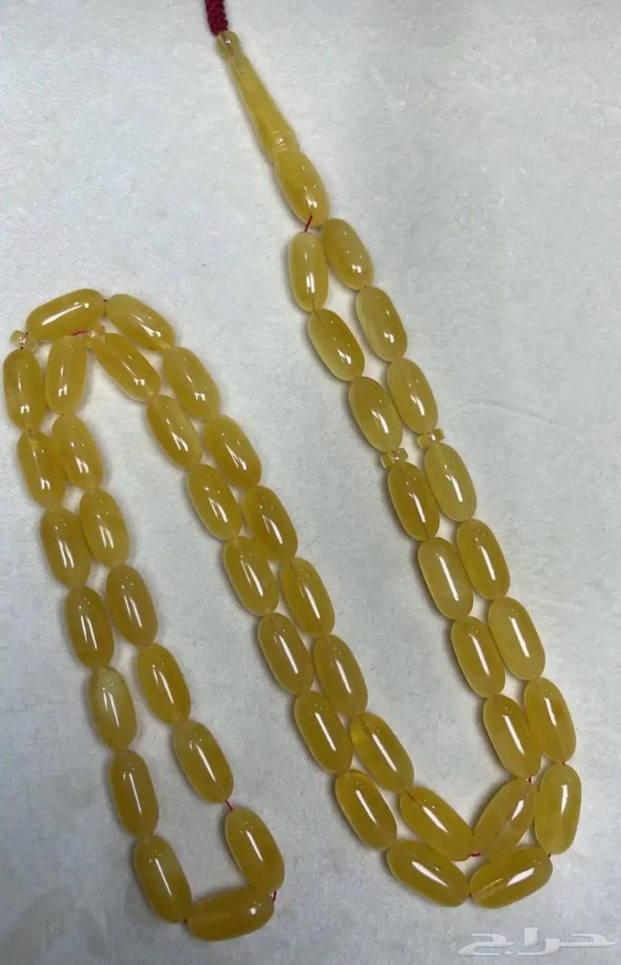 مسباح كهرمان صنوبري64411634479235111