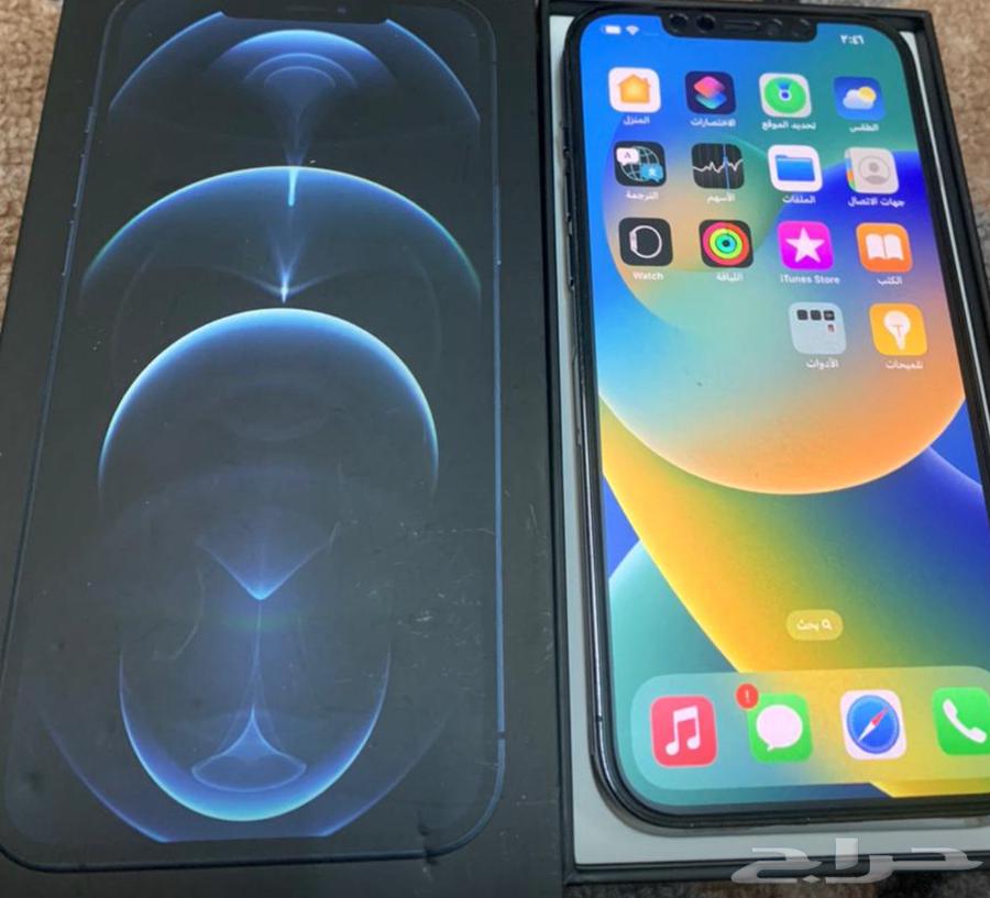 أيفون 12 برو ماكس64406082797825113