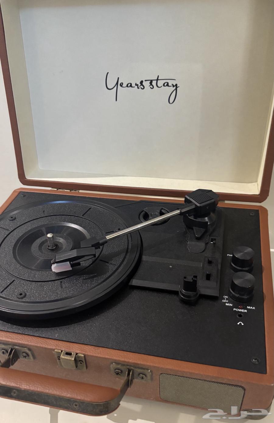 جرامافون مشغل صوتي للموسيقى64406388588930110