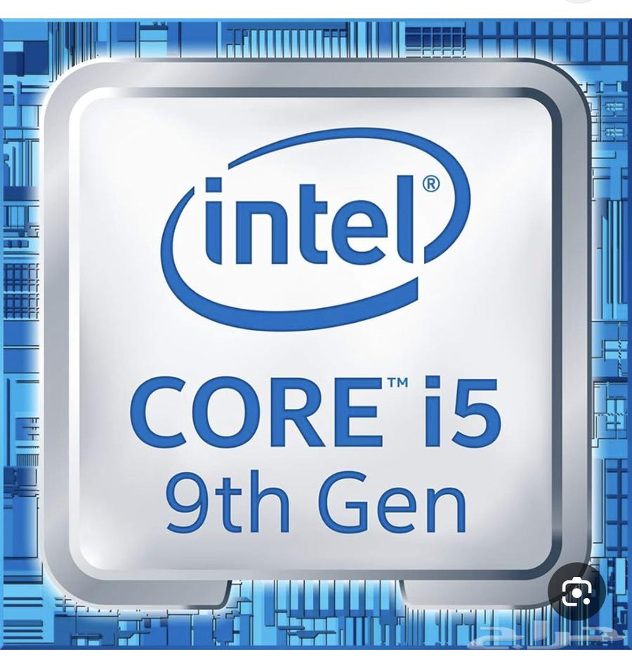 9th Gen i5 Processor64411419682306110