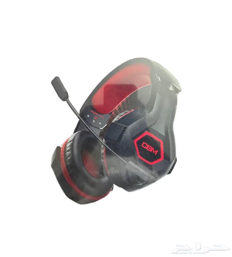 Affordable and Comfortable Gaming Headset with Symbolic Price for Games64407391552515111