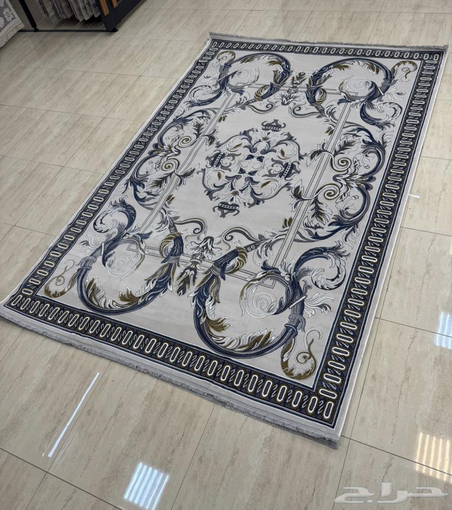 سجاد القصور والنقش الفرنسي64406527892865113