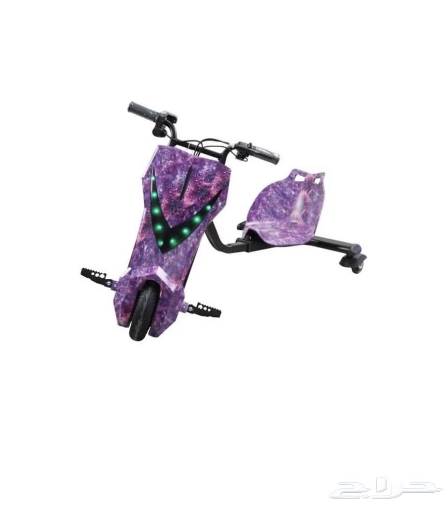 Large drift scooter64409685201153110