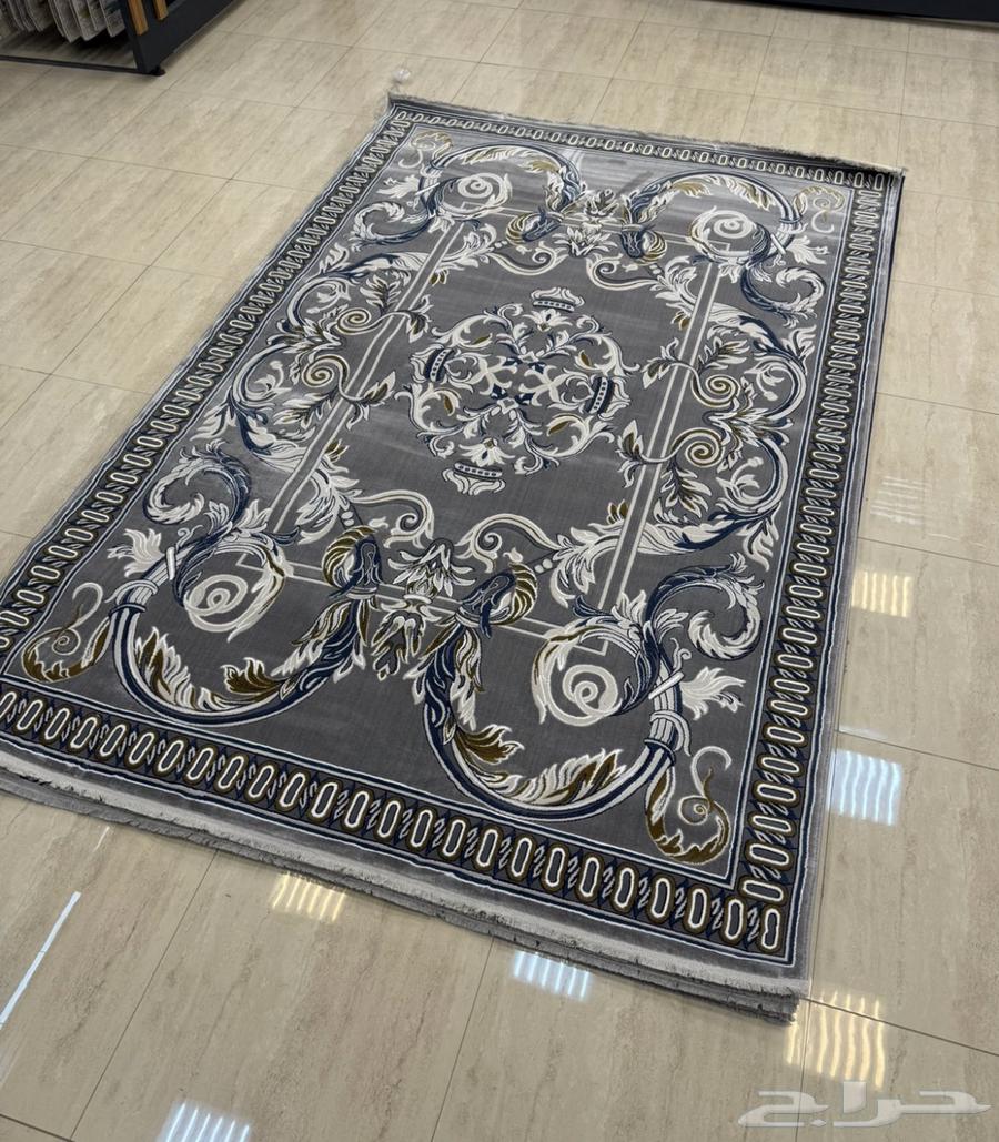 سجاد القصور والنقش الفرنسي64406527892865112