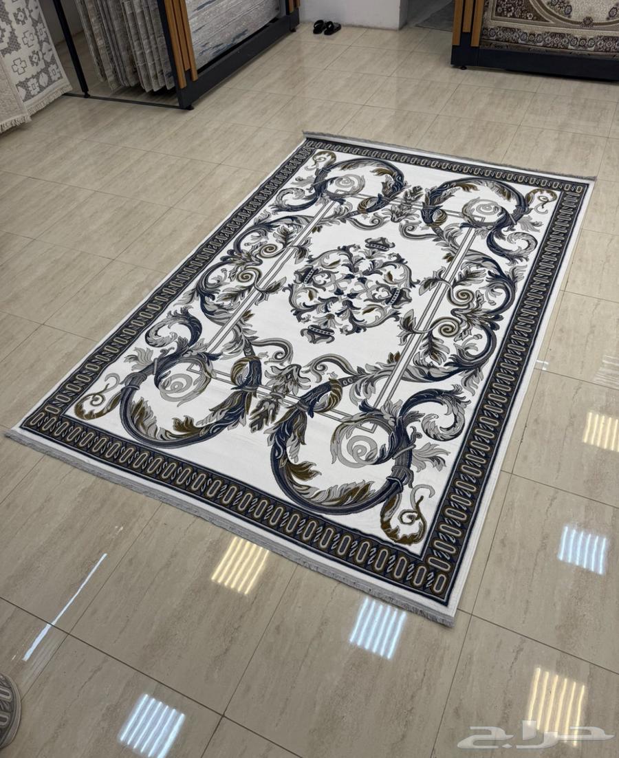 سجاد القصور والنقش الفرنسي64406527892865110