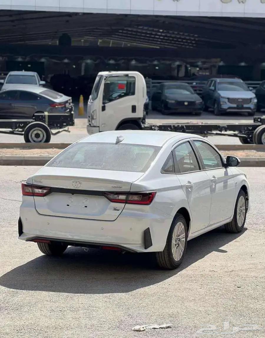 تويوتا يارس 2026 اقساط برواتب تبدأ من 350064565326049795113