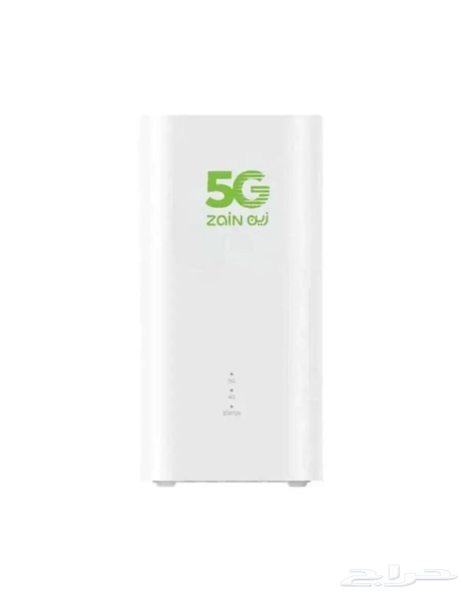 مودم زين 5G (مستعمل)64409017357441110