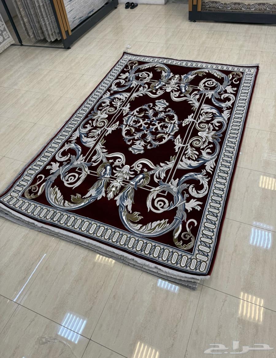 سجاد القصور والنقش الفرنسي64406527892865114