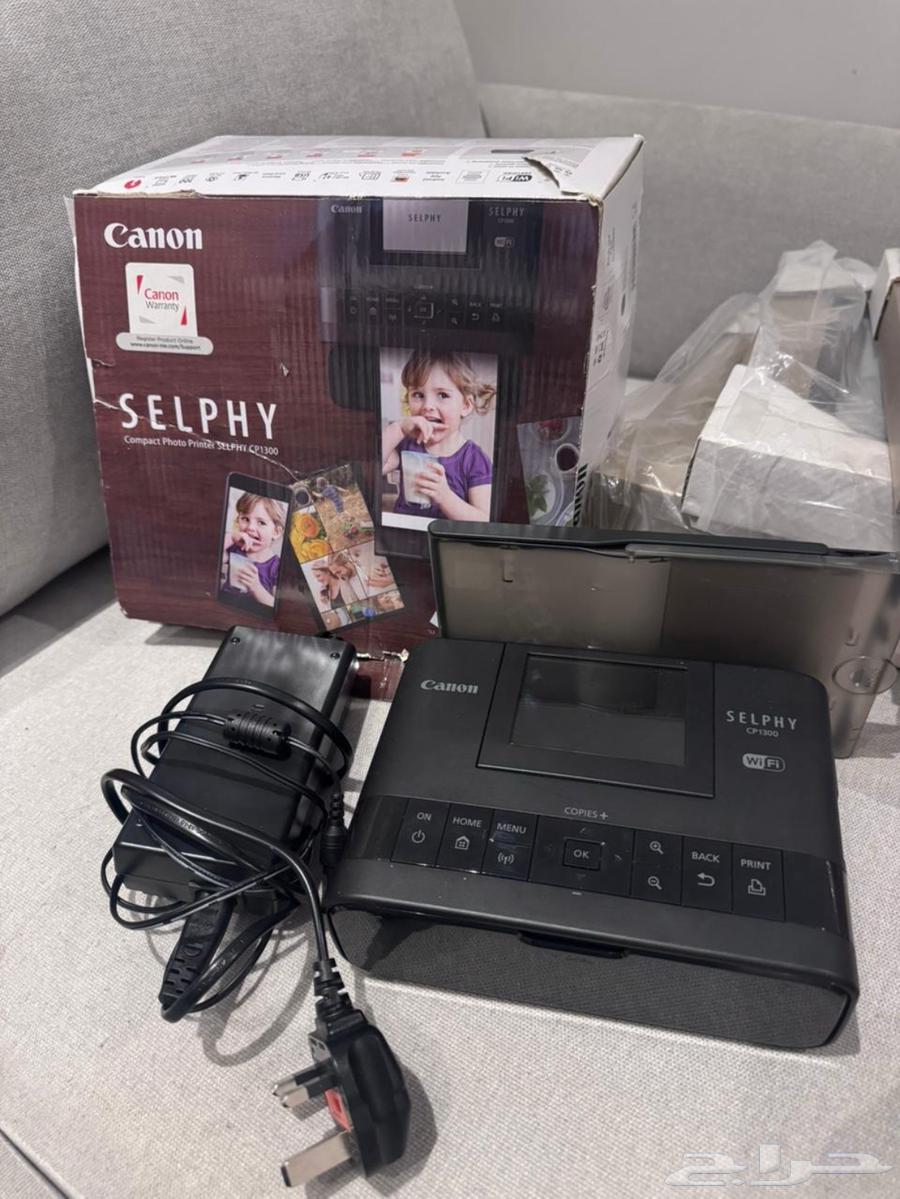 طابعة كانون للبيع استخدام نظيف64411338310403110