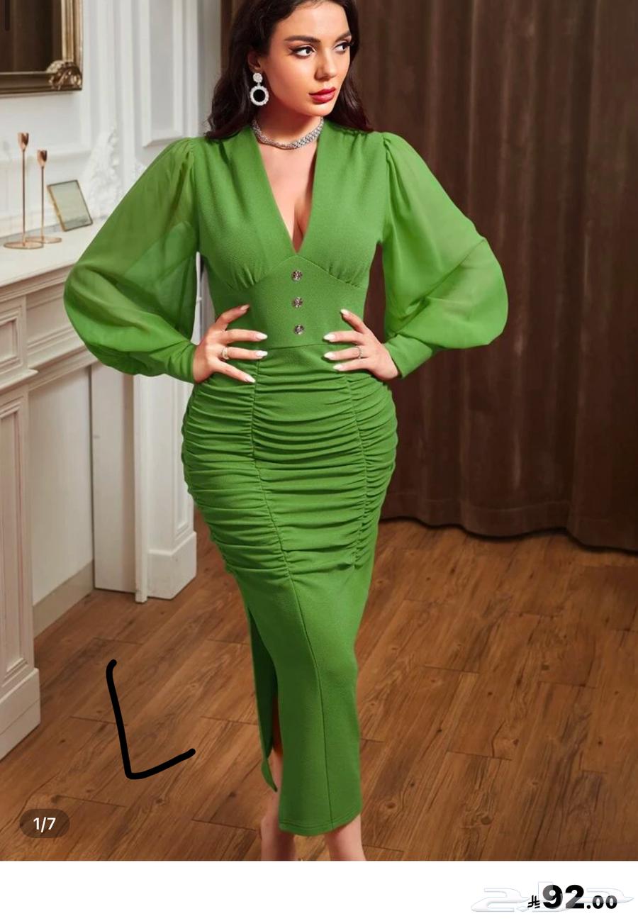 ملابس نساء فساتين مستخدمة بجودة جديدة64409227018755114