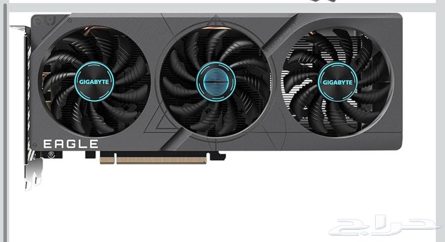 Gigabyte RTX 4060 Eagle graphics card64407880662403111