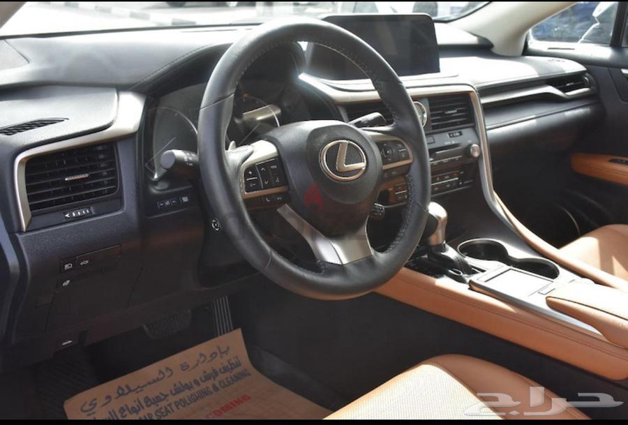 لكزس RX 2022 للبيع ..64561375815681114