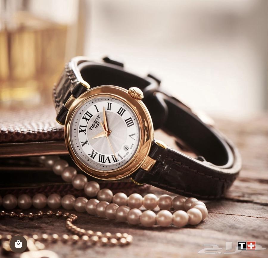 ساعه tissot اصليه نسائيه64408287122945110
