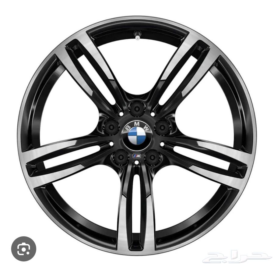 BMW M4 M3 front rim64560178562178110