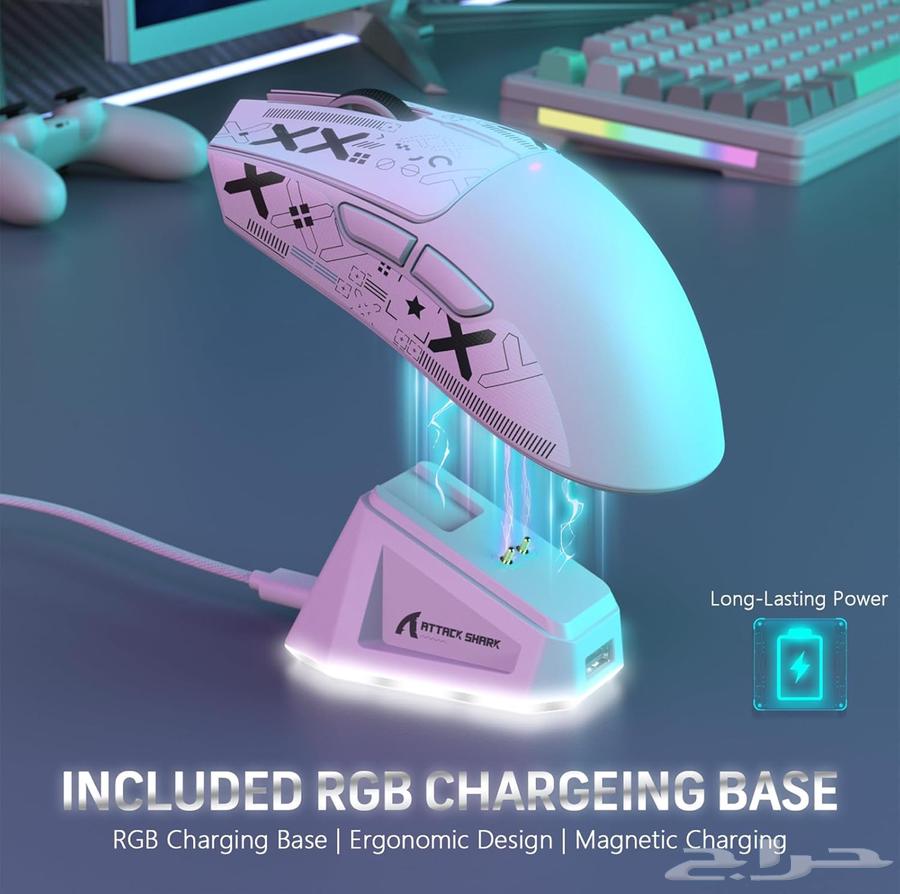 Attack shark x11 Mouse64408892216834110